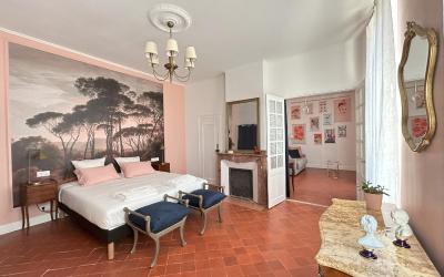 Suite Familiale Deluxe Suite Familiale Deluxe