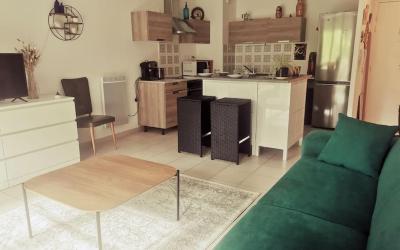 Appartement 1 Chambre Appartement 1 Chambre