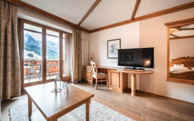 Camera Matrimoniale Deluxe