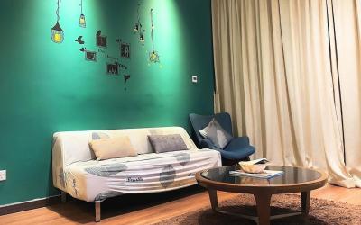 Apartemen 2 Kamar Tidur Apartemen 2 Kamar Tidur