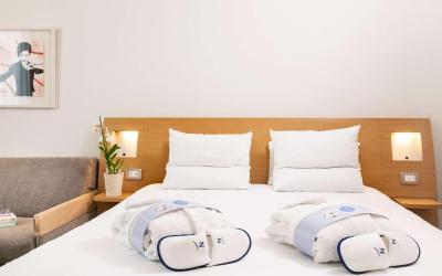 Chambre Double Exu00e9cutive avec Canapu00e9-Lit Chambre Double Exu00e9cutive avec Canapu00e9-Lit