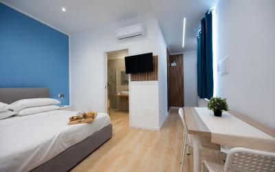 Camera Matrimoniale con Terrazza