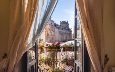 Camera Matrimoniale con Letto Supplementare