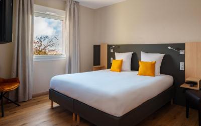 Chambre Lits Jumeaux