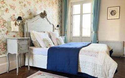 Chambre Double avec Salle de Bains Privative Chambre Double avec Salle de Bains Privative