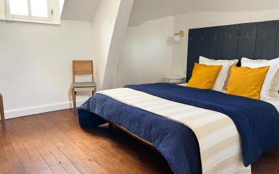 Chambre Double avec Salle de Bains Privative Chambre Double avec Salle de Bains Privative