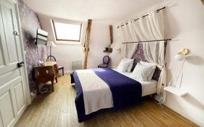 Chambre Double avec Salle de Bains Privative Chambre Double avec Salle de Bains Privative