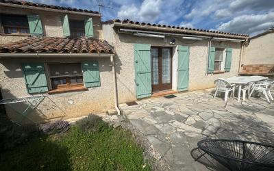 Maison 3u00a0Chambres