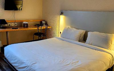 Chambre Double Confort