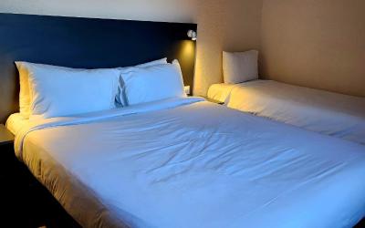 Chambre Triple Confort