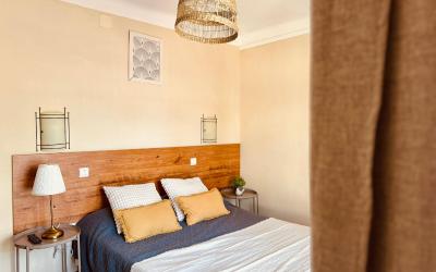 Chambre Double avec Terrasse