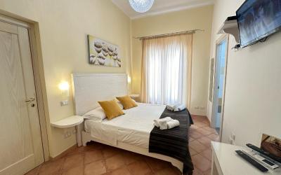 Camera Matrimoniale/Doppia con Letti Singoli