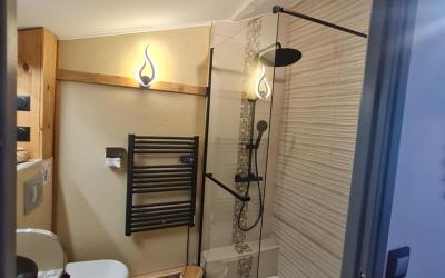 Chambre Double - Vue sur Montagne