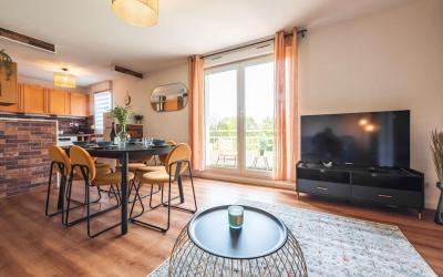 Appartement 2 Chambres