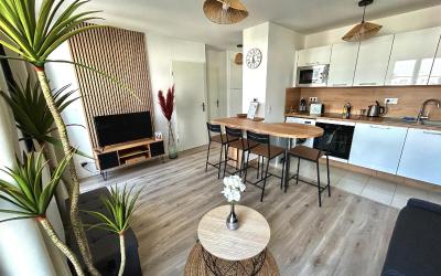 Appartement 1 Chambre