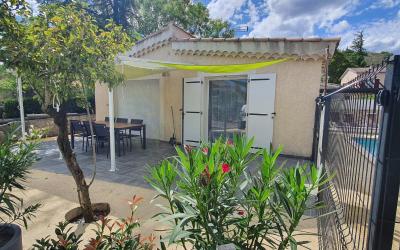 Maison 3u00a0Chambres