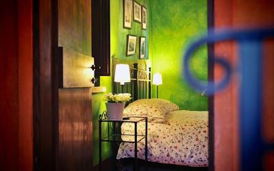 Camera Matrimoniale con Bagno Privato