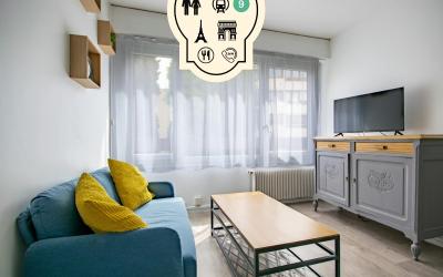 Appartement 1 Chambre