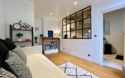 Appartement avec Douche