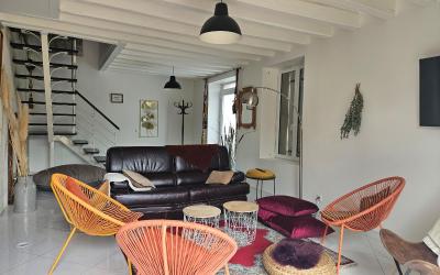 Maison 4u00a0Chambres Maison 4u00a0Chambres