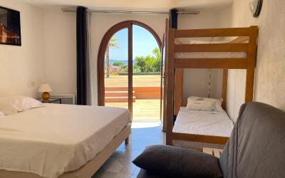 Chambre Quadruple Chambre Quadruple
