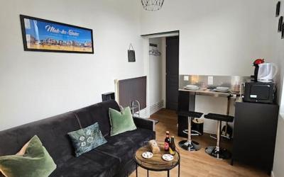 Appartement 1 Chambre Appartement 1 Chambre