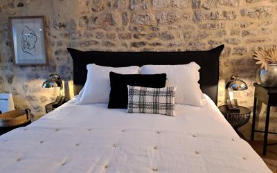 Chambre Double Deluxe avec Balcon