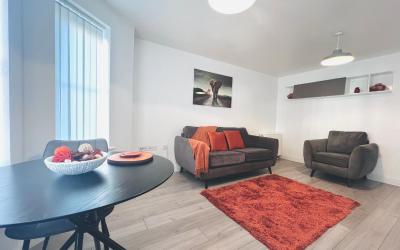 Apartment - Ground Floor