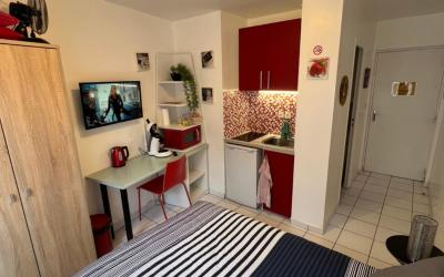 Appartement 1 Chambre Appartement 1 Chambre