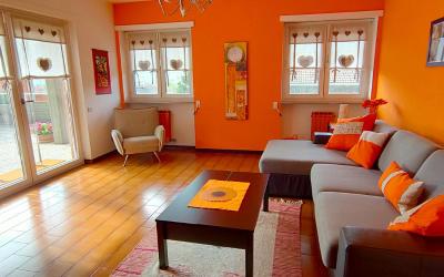 Appartamento con Vista Montagna