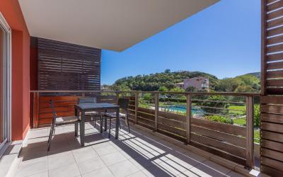 Appartement 2 Chambres