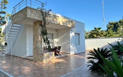 Villa con 2 Camere da Letto