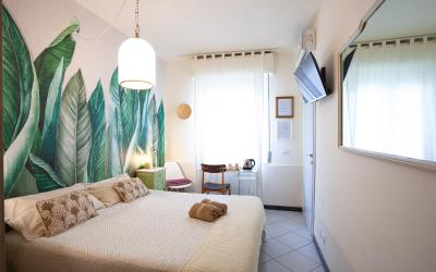 Camera Matrimoniale con Bagno Privato