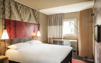 Chambre Standard avec 1 Lit Double Chambre Standard avec 1 Lit Double