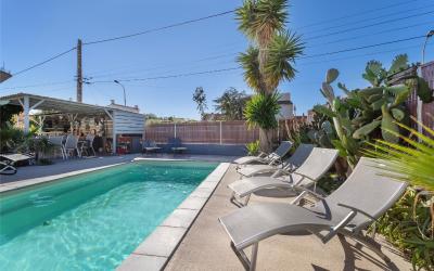 Villa - Vue sur Jardin