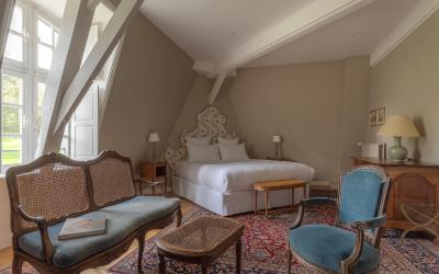 Chambre Familiale dans le Chu00e2teau Chambre Familiale dans le Chu00e2teau