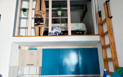 Appartement 2 Chambres