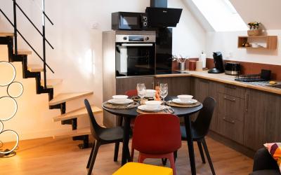 Appartement en Duplex