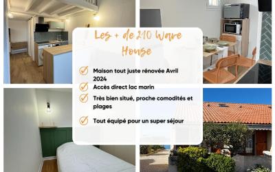 Maison 2u00a0Chambres