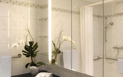 Apartment mit 1 Schlafzimmer