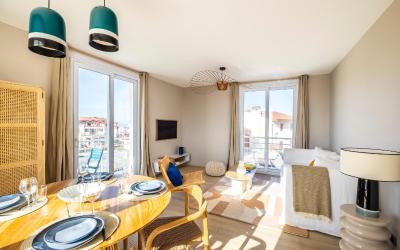 Appartement 1 Chambre