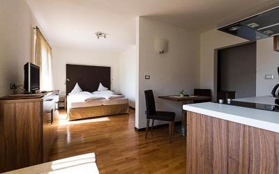 Appartamento con Balcone