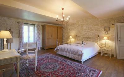 Chambre Double avec Salle de Bains Privative
