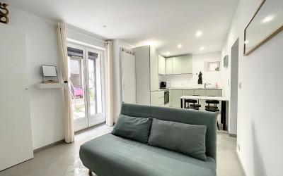 Appartement 2 Chambres