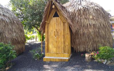 Samui Circus Studio & Ville - Dome Bungalow 2