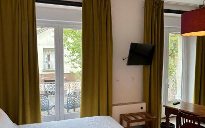 Chambre Double avec Salle de Bains Privative Chambre Double avec Salle de Bains Privative