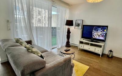 Appartement 3u00a0Chambres