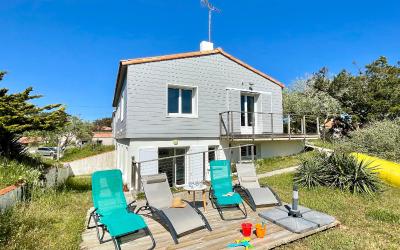 Maison de Vacances (9 Adultes)