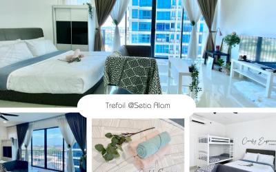 Apartemen Satu Kamar Tidur Apartemen Satu Kamar Tidur