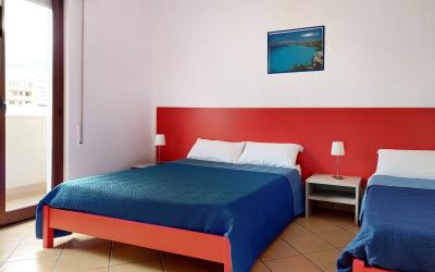 Camera Tripla con Bagno